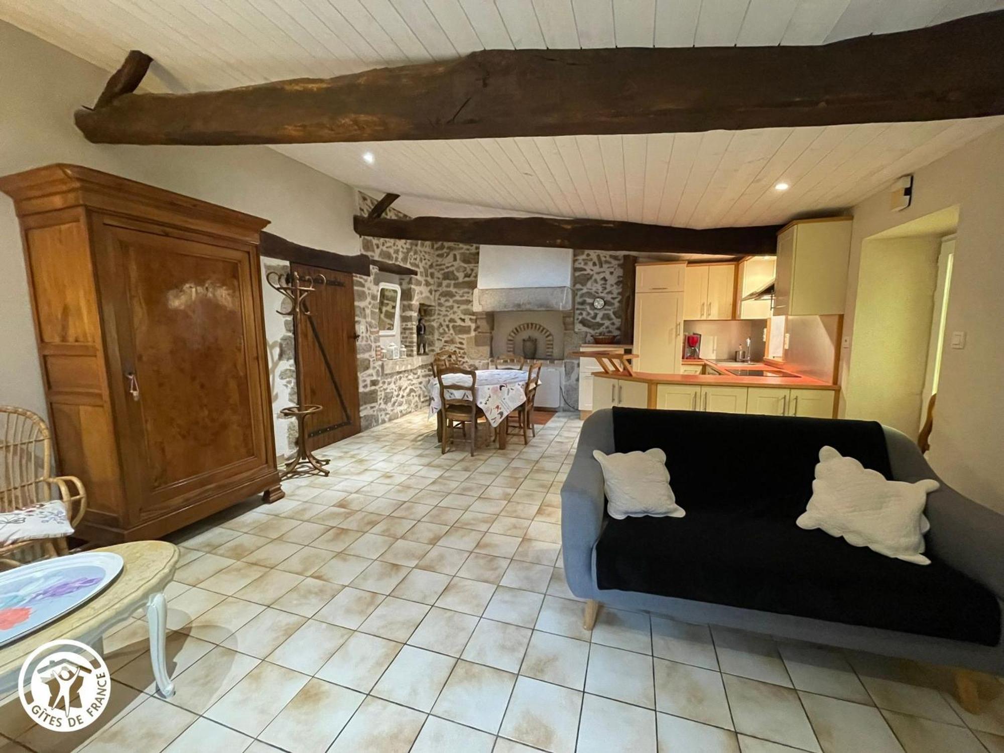 Gite Charmant A La Campagne Avec Terrasse, Proche Du Puy Du Fou Et De La Riviere Sevre - Fr-1-426-249 Sevremont Luaran gambar